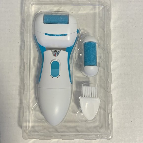 Sarah Peyton Electronic Callus Remover Brand New - Picture 3 of 4